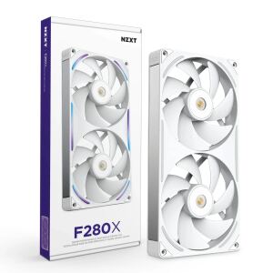 NZXT Lüfter F280X Performance RGB - 28 cm