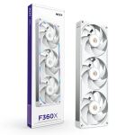 NZXT Lüfter F360X Performance RGB - 36 cm