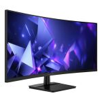 LC-Power Curved LED-Display LC-M34QC - 86.36 cm...