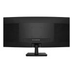 LC-Power Curved LED-Display LC-M34QC - 86.36 cm (34") - 3440 x 1440 UWQHD