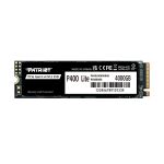 Patriot Festplatte P400 LITE - 4TB - PCIe Gen4x4 - Schwarz