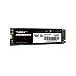Patriot Festplatte P400 LITE - 4TB - PCIe Gen4x4 - Schwarz