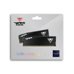 Patriot Gaming RAM Viper Elite 5 Ultra - 32 GB (2 x 16 GB Kit) - DDR5 6000 DIMM CL28