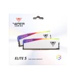 Patriot RAM Viper Elite RGB - 32 GB (2 x 16 GB Kit) - DDR5 6000 DIMM CL30