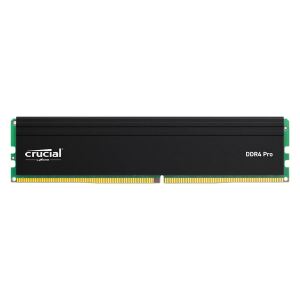 Crucial RAM Pro - 16 GB - DDR4 3200 UDIMM CL22