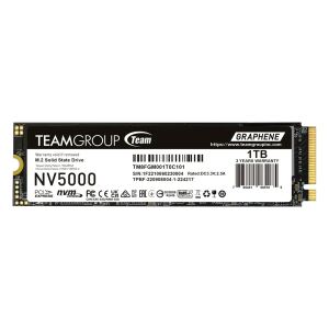 Team Group NV5000 1 TB M.2 PCI Express 4.0 NVMe 3D NAND