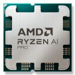 AMD Ryzen 7 8700G - 8x - 4.2 GHz - AM5 Socket - Tray