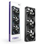 NZXT Lüfter F360X Performance RGB - 36 cm