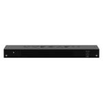 NETGEAR GS316 Unmanaged L2 Gigabit Ethernet (10/100/1000) Schwarz