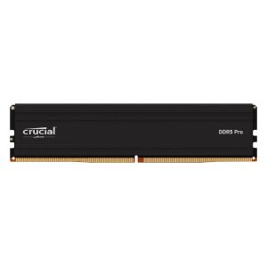 Crucial RAM Pro - 16 GB - DDR5 5600 UDIMM CL46 - Tray