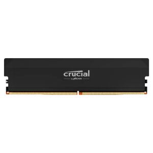 Crucial RAM Pro Overclocking Edition - 16 GB - DDR5 6000 UDIMM CL36