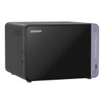 QNAP TS-632X NAS Tower Alpine Alpine AL-524 4 GB DDR4 QNAP QTS Schwarz