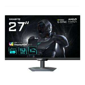 Gigabyte LED-Display G27U - 68.6 cm (27") - 3840 x 2160 4K UHD
