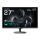 Gigabyte LED-Display G27U - 68.6 cm (27") - 3840 x 2160 4K UHD