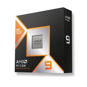 AMD Ryzen 9 9950X3D - 16x - 4.3 GHz - AM5 Socket - Tray