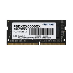 Patriot RAM Signature - 8 GB - DDR4 3200 SODIMM CL22