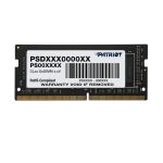 Patriot RAM Signature - 8 GB - DDR4 3200 SODIMM CL22