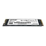 Patriot SSD P320 - 128 GB - M.2 2280 - PCIe 3.0 x4 NVMe