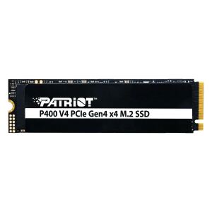 Patriot SSD P400 V4 - 500 GB - M.2 2280 - PCIe 4.0 x4 NVMe