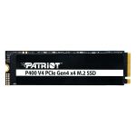 Patriot SSD P400 V4 - 500 GB - M.2 2280 - PCIe 4.0 x4 NVMe