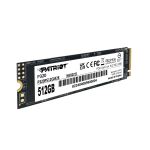 Patriot SSD P320 - 512 GB - M.2 2280 - PCIe 3.0 x4 NVMe