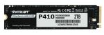 Patriot SSD P410 - 2 TB - M.2 2280 - PCIe 4.0 x4 NVMe