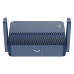 Cudy AX3000 WLAN-Router Gigabit Ethernet Dual-Band (2,4 GHz/5 GHz) Blau