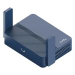 Cudy AX3000 WLAN-Router Gigabit Ethernet Dual-Band (2,4 GHz/5 GHz) Blau