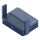 Cudy AX3000 WLAN-Router Gigabit Ethernet Dual-Band (2,4 GHz/5 GHz) Blau