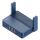 Cudy AX3000 WLAN-Router Gigabit Ethernet Dual-Band (2,4 GHz/5 GHz) Blau