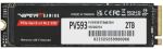 Patriot Memory PV593 2 TB M.2 PCI Express 5.0 NVMe 3D TLC...