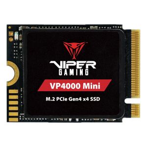 Patriot Memory VP4000 Mini 500 GB M.2 PCI Express 4.0 NVMe