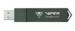 Patriot Externe Festplatte Viper PVP30 - 1 TB - USB 3.2 Gen 2 - Grau