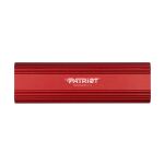Patriot Externe Festplatte TRANSPORTER Lite - 512 GB - USB-C 3.2 Gen 2 - Rot