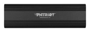 Patriot Externe SSD Transporter Lite - 1 TB - USB 3.2 Gen 2 - Schwarz