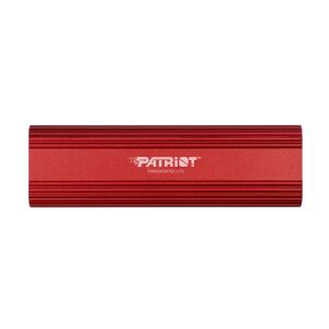 Patriot Externe Festplatte TRANSPORTER Lite - 1 TB - USB-C 3.2 Gen 2 - Rot