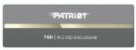 Patriot Memory TXD PCIe M.2 2280 USB 3.2 Gen2 SSD...