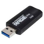 Patriot Memory Supersonic Rage Lite USB-Stick 64 GB USB...