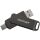Patriot Memory Rage R550 USB-Stick 64 GB USB Type-A / USB Type-C 3.2 Gen 1 (3.1 Gen 1) Schwarz