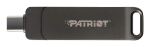 Patriot Memory Rage R550 USB-Stick 32 GB USB Type-A / USB Type-C 3.2 Gen 1 (3.1 Gen 1) Schwarz