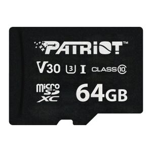 Patriot Flash-Card VX Series - MicroSDXC UHS-I - 64 GB