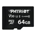 Patriot Flash-Card VX Series - MicroSDXC UHS-I - 64 GB