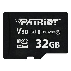 Patriot Flash-Card VX Series - MicroSDXC UHS-I - 32 GB