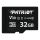 Patriot Flash-Card VX Series - MicroSDXC UHS-I - 32 GB