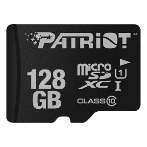 Patriot Flash-Card LX Series - MicroSDXC UHS-I - 128 GB