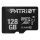 Patriot Flash-Card LX Series - MicroSDXC UHS-I - 128 GB