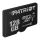 Patriot Flash-Card LX Series - MicroSDXC UHS-I - 128 GB