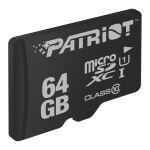 Patriot Flash-Card LX Series - MicroSDXC UHS-I - 64 GB
