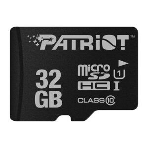 Patriot Flash-Card LX Series - MicroSDXC UHS-I - 32 GB
