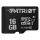 Patriot Flash-Card LX Series - MicroSDXC UHS-I - 16 GB